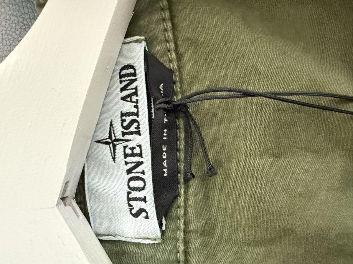 Stone Island NWT Stone Island jacket never worn Size US M / EU 48-50 / 2 - 2 Thumbnail