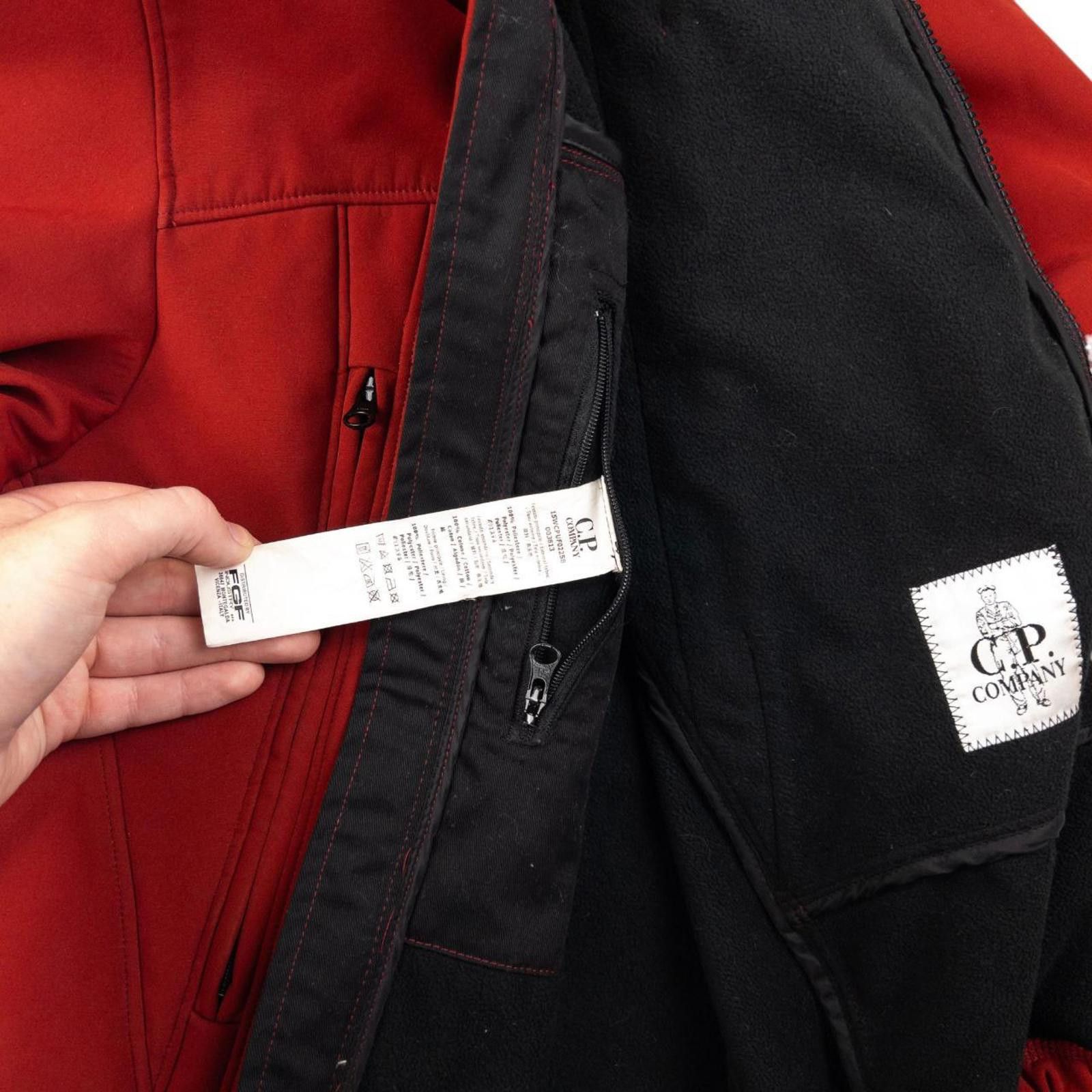 C.P. Company Vintage CP Company Goggle Hood Shell Jacket Size Size US M / EU 48-50 / 2 - 6 Thumbnail
