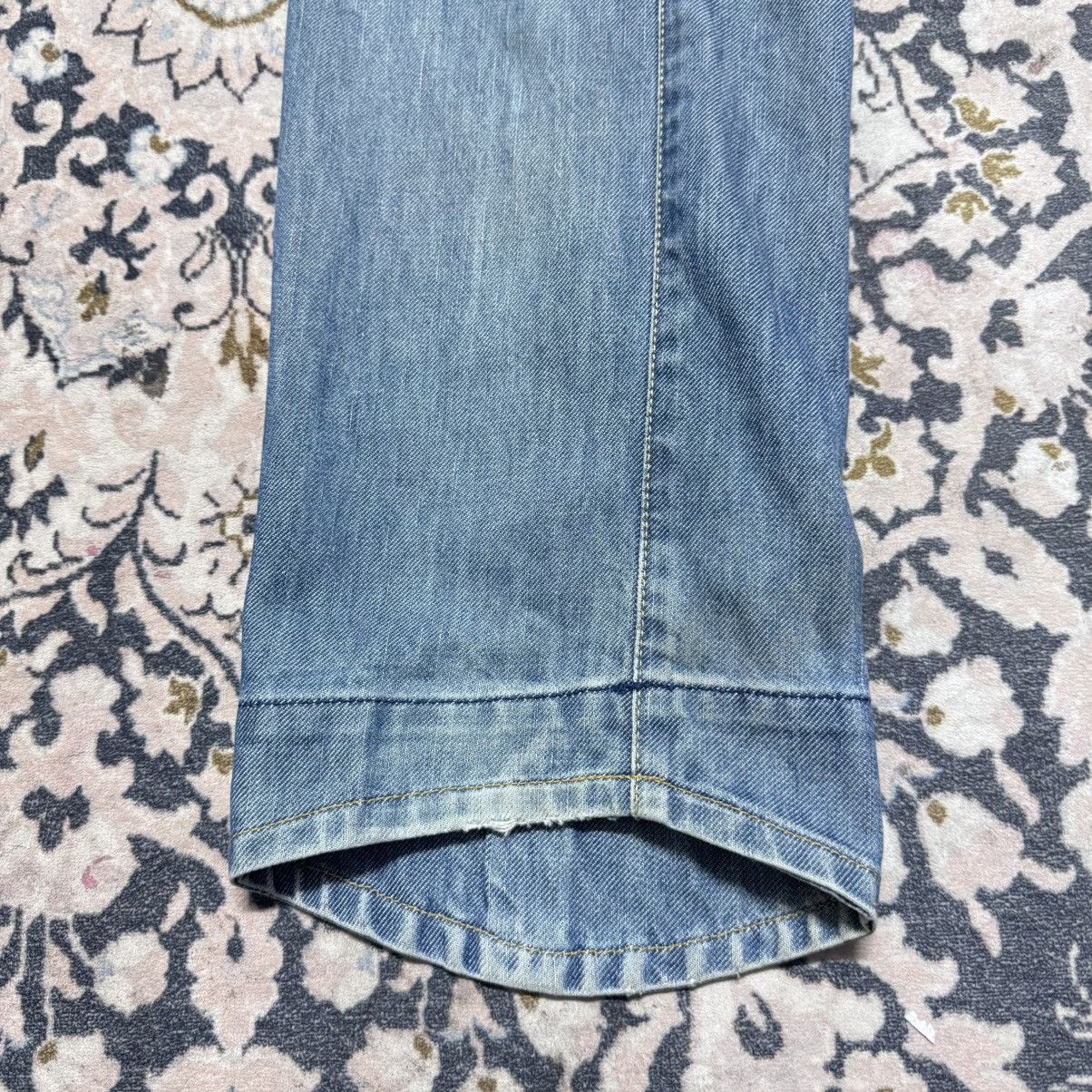 Levi's Vintage Levis Engineered Regular Jeans Size US 30 / EU 46 - 16 Thumbnail