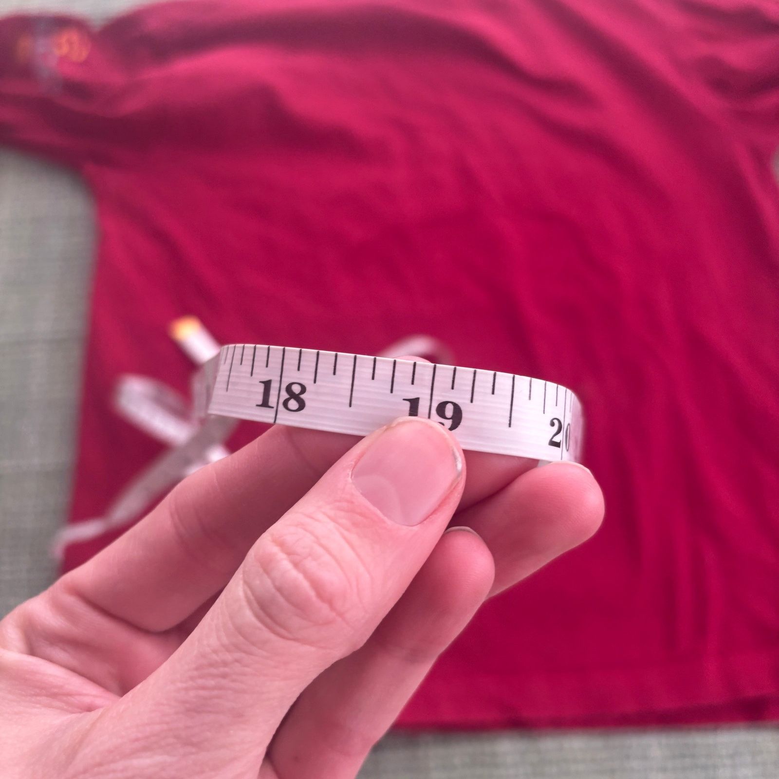 Vintage Vintage late 90s/Y2K paco red long sleeve youth tee shirt M Size M / US 6-8 / IT 42-44 - 7 Thumbnail