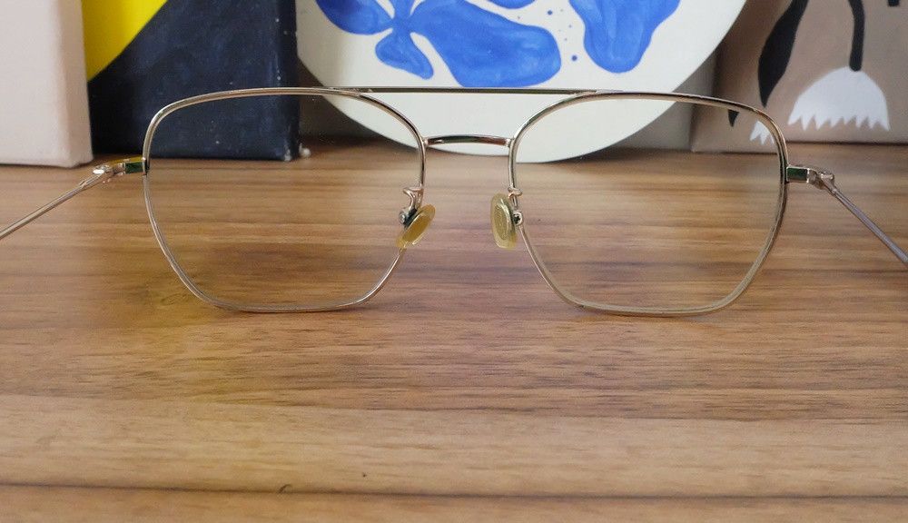 Japanese Brand Owndays Lillybell LB1009G-9S Glasses Size ONE SIZE - 5 Thumbnail