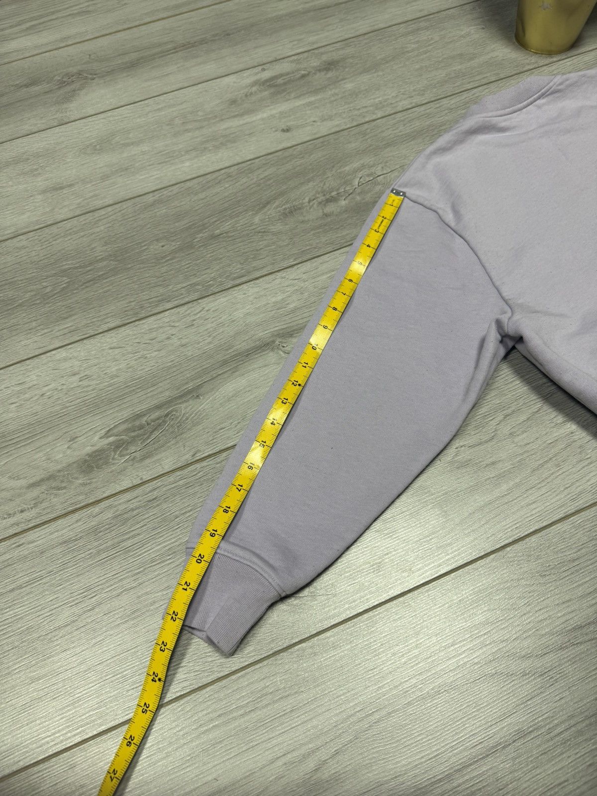 Acne Studios Acne Studios vintage sweatshirt side logo boxy fit Size US S / EU 44-46 / 1 - 9 Thumbnail