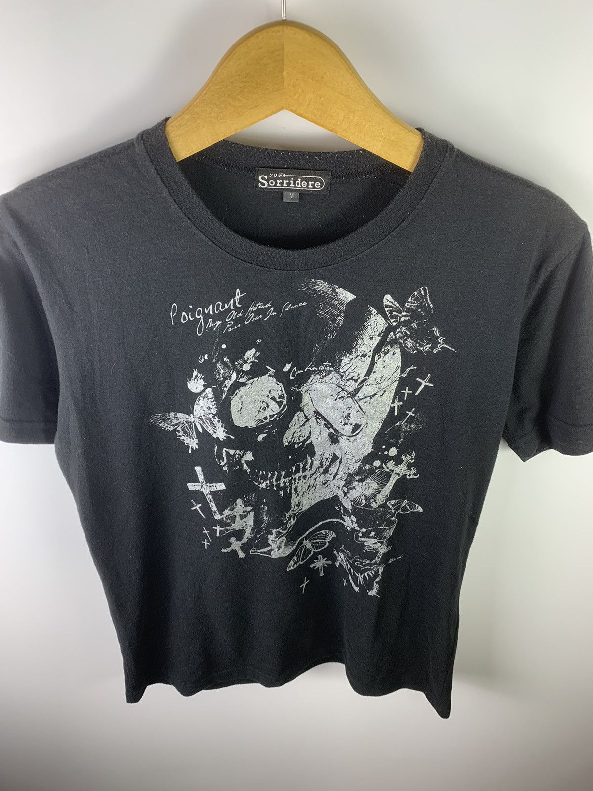 Hysteric Glamour × If Six Was Nine × Japanese Brand sorridare skulls cross japanese Size US M / EU 48-50 / 2 - 4 Thumbnail