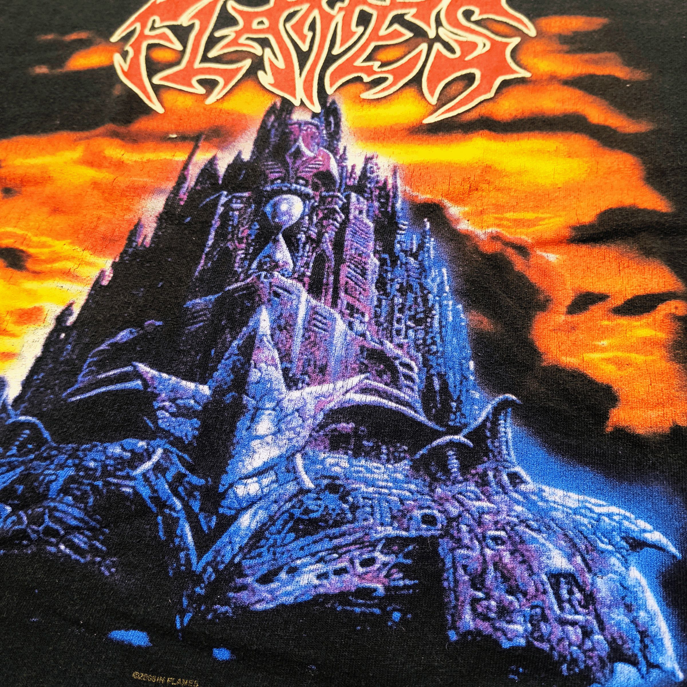 Other In Flames 2008 T-Shirt Size US M / EU 48-50 / 2 - 5 Thumbnail