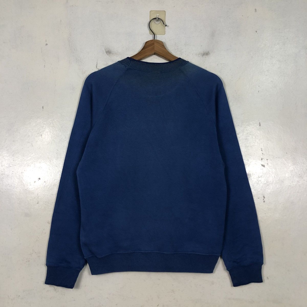 Adidas 📌Vintage Jumper Stadium Sweatshirt Adidas Small Logo Size US M / EU 48-50 / 2 - 10 Thumbnail