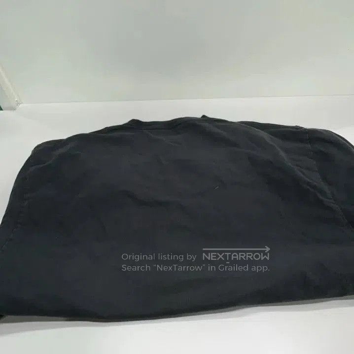 Balenciaga Balenciaga Black Marathon Graphic T. Size US M / EU 48-50 / 2 - 8 Thumbnail