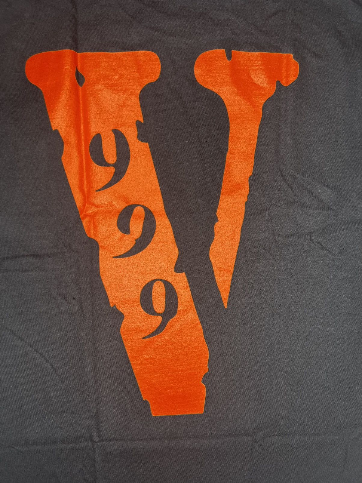 Vlone Vlone x Juice Wrld black 999 tee Small Size US S / EU 44-46 / 1 - 4 Thumbnail