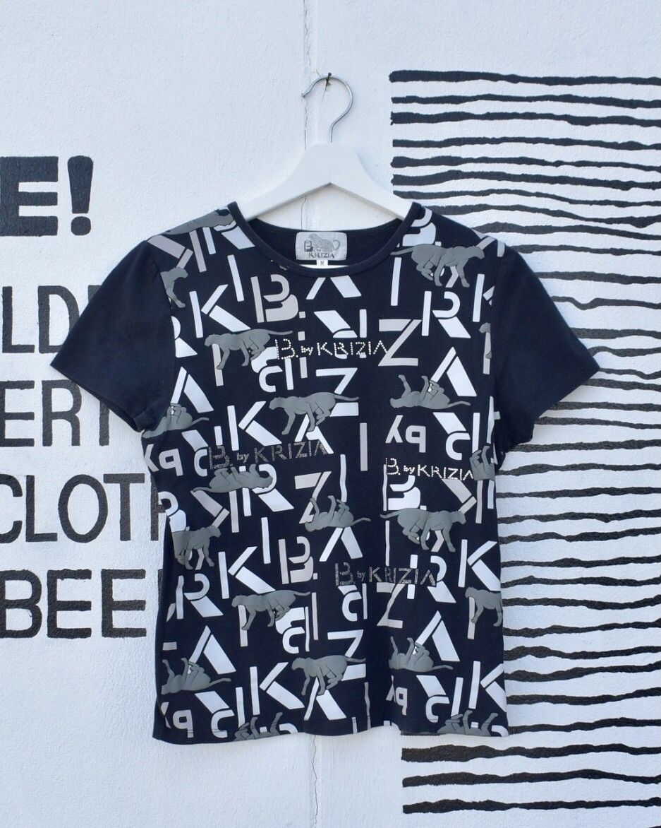 Krizia Uomo B. By Krizia shirt Size M / US 6-8 / IT 42-44 - 1 Thumbnail