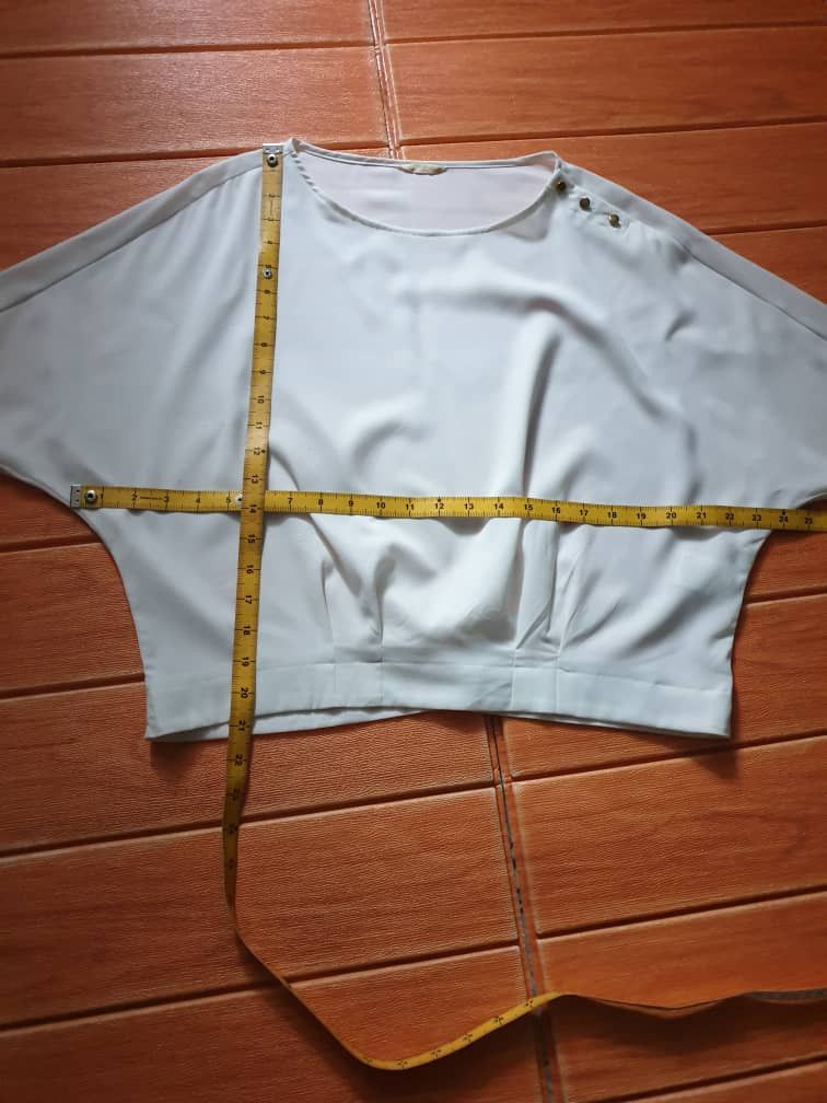 Beams Plus Beams Heart white colour Shirt Size M / US 6-8 / IT 42-44 - 7 Thumbnail