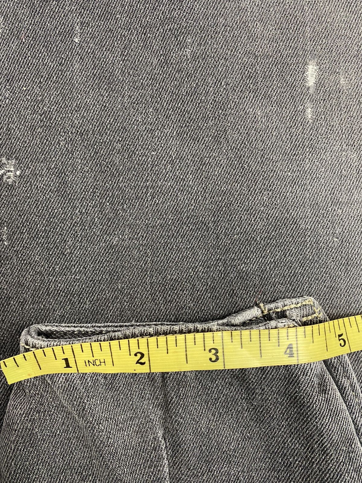 Japanese Brand Ginwashi 1 Set Denim Worker Size US 32 / EU 48 - 21 Thumbnail