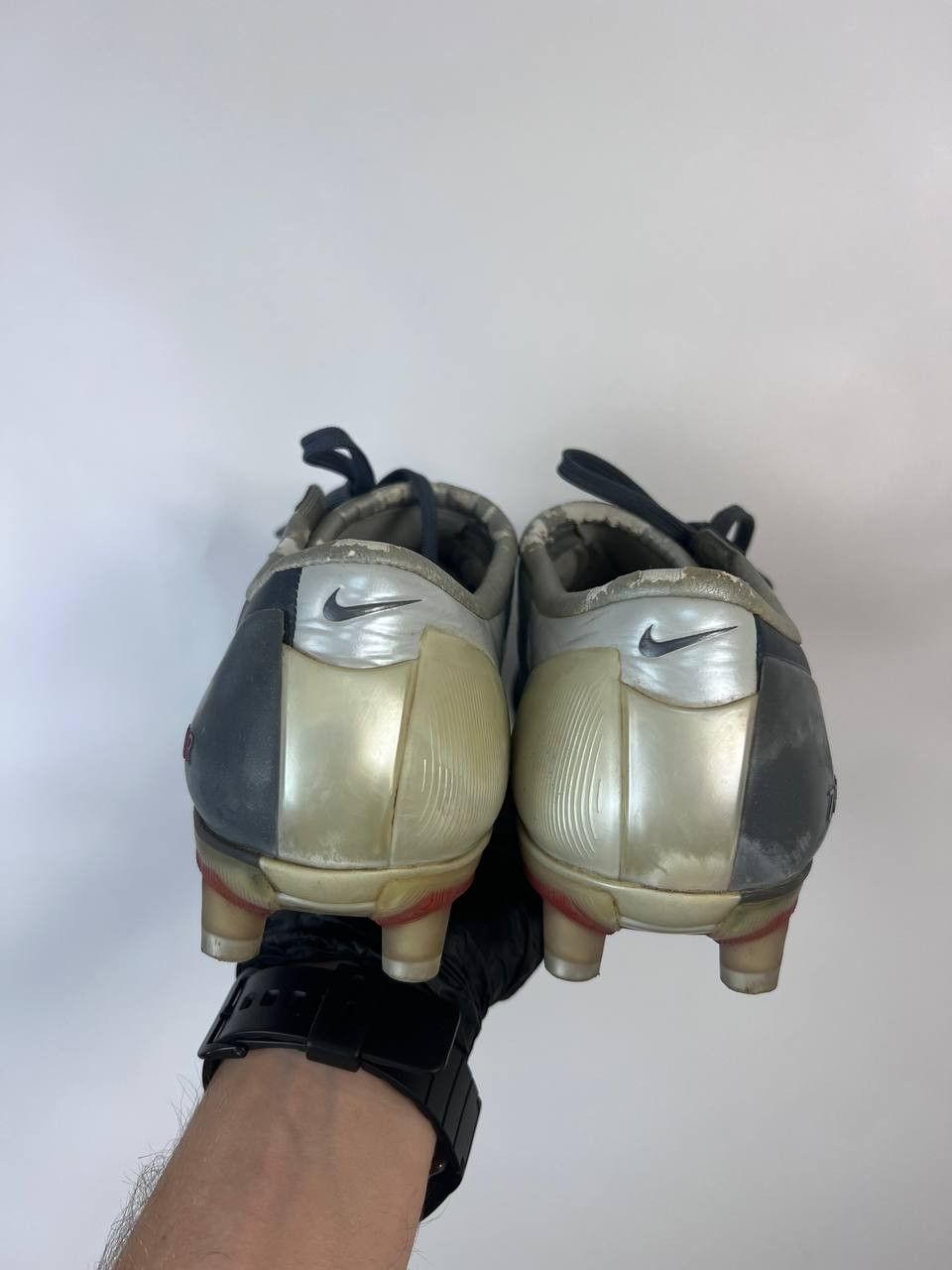 Nike Nike Air Zoom Total 90 III FG Soccer Cleats US 11 Size US 11 / EU 44 - 7 Thumbnail