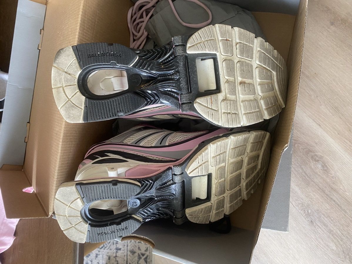 Balenciaga Belenciaga X-pander Sneakers Size US 9 / EU 42 - 7 Thumbnail