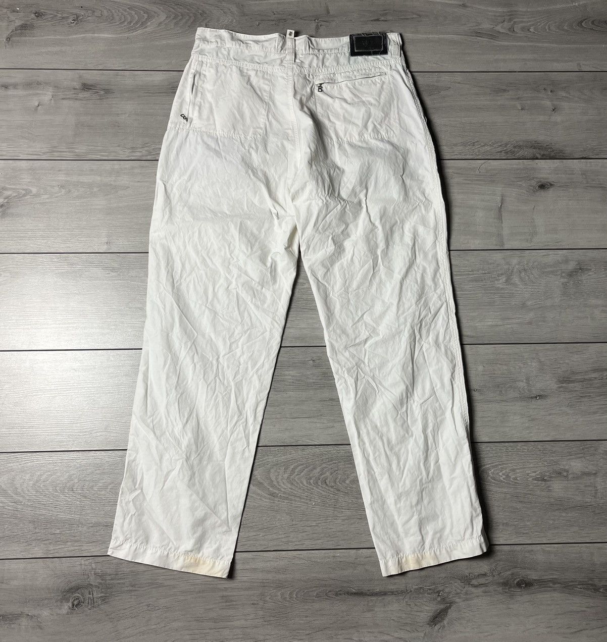 Bogner Vintage Bogner casual pants archive size 50 Size US 34 / EU 50 - 7 Thumbnail