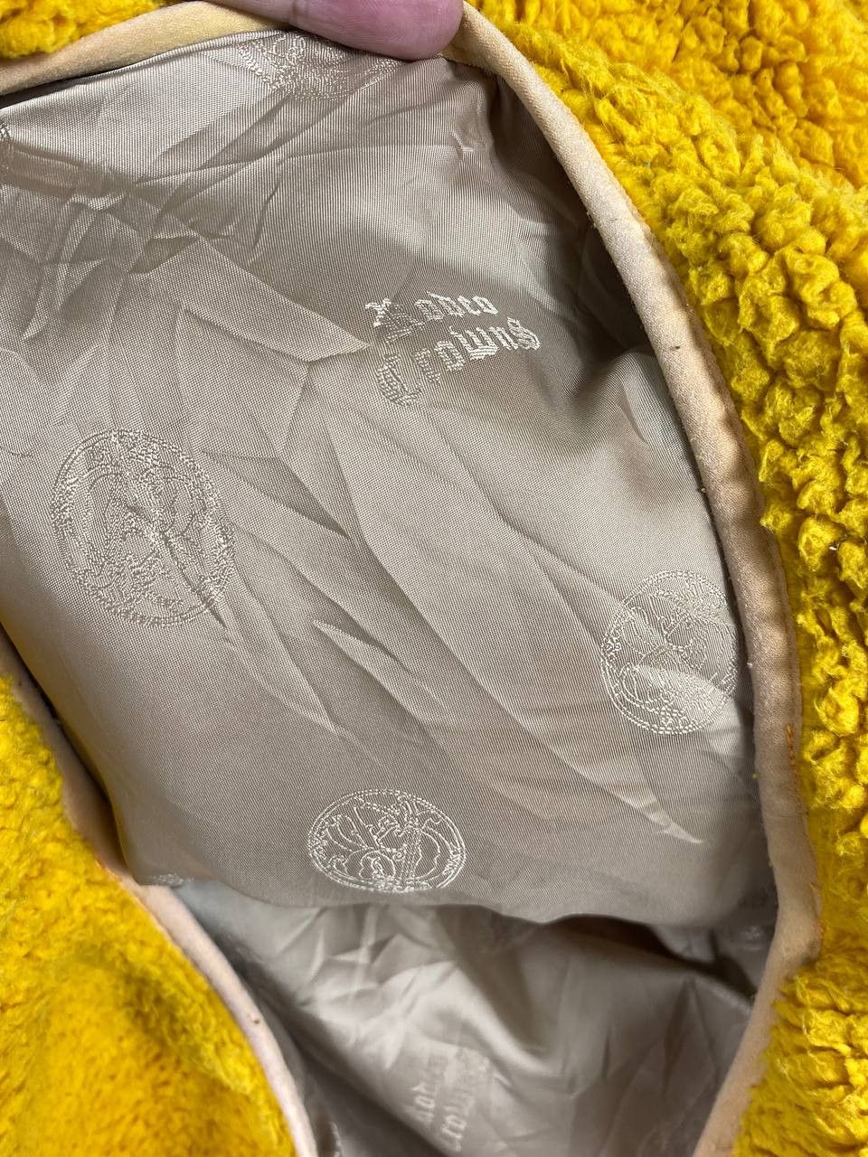 Japanese Brand rodeo crown japanese brand fleece anorak jacket Size US XL / EU 56 / 4 - 5 Thumbnail