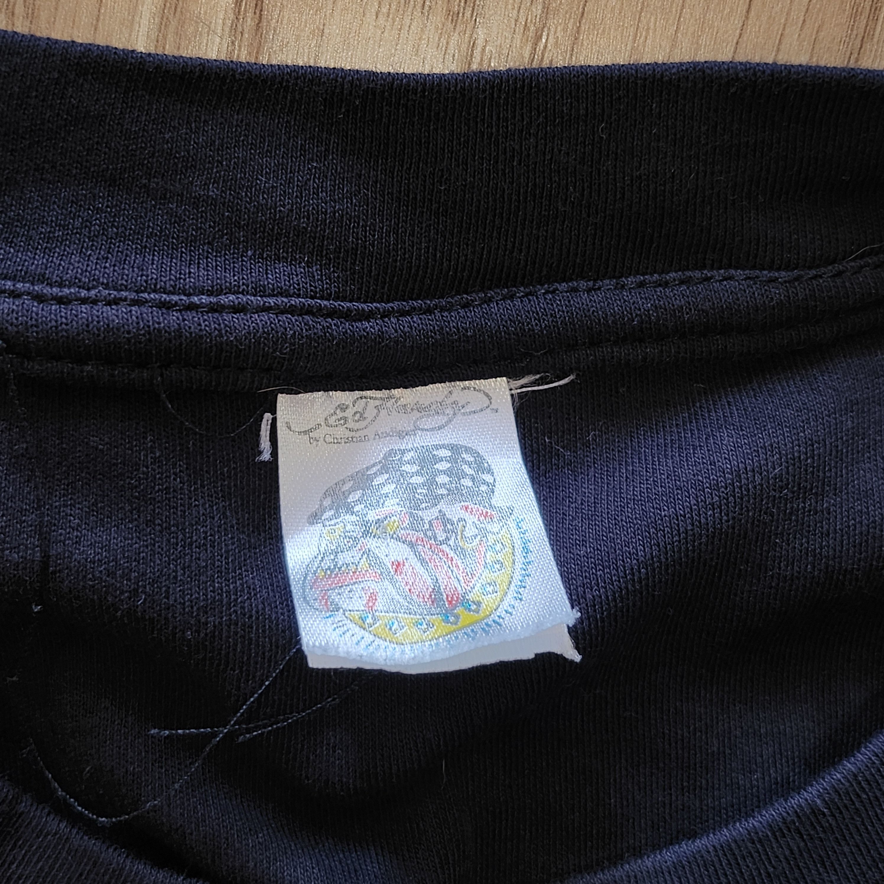 Ed Hardy EdHardy Tatoo Skull shirt Size US L / EU 52-54 / 3 - 4 Thumbnail