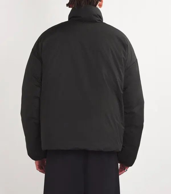 Givenchy o1n1vont0326 Goose Down Puffer Coat in Black Size US M / EU 48-50 / 2 - 3 Thumbnail