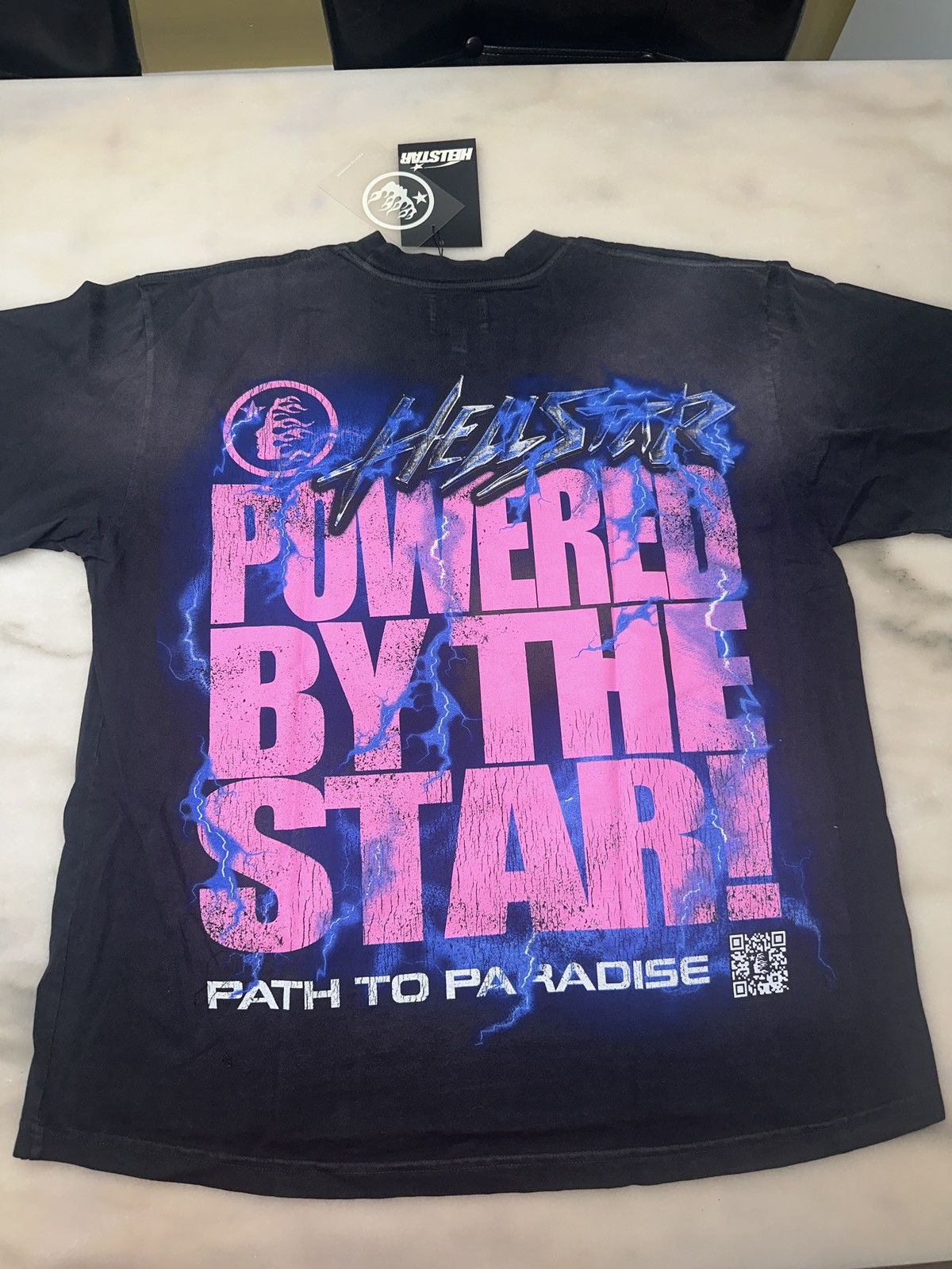 Hellstar Powered by the Star