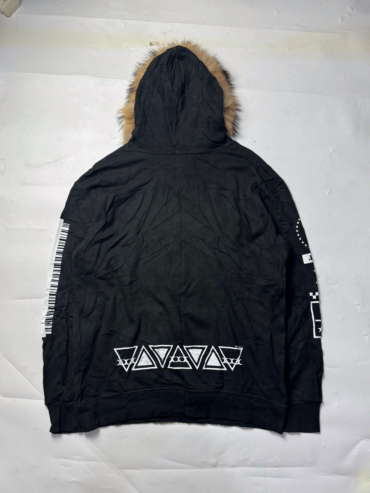 Hysteric Glamour Fur hoodie identity japanese Printstar hba styled Size US L / EU 52-54 / 3 - 3 Thumbnail
