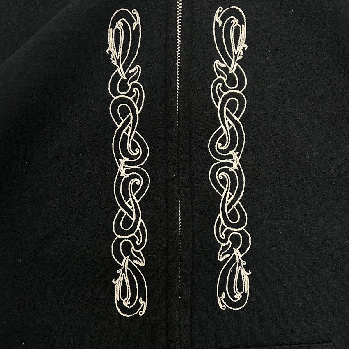 Band Tees Viking “World Tour” Zip-Up Hoodie Size US XL / EU 56 / 4 - 2 Thumbnail