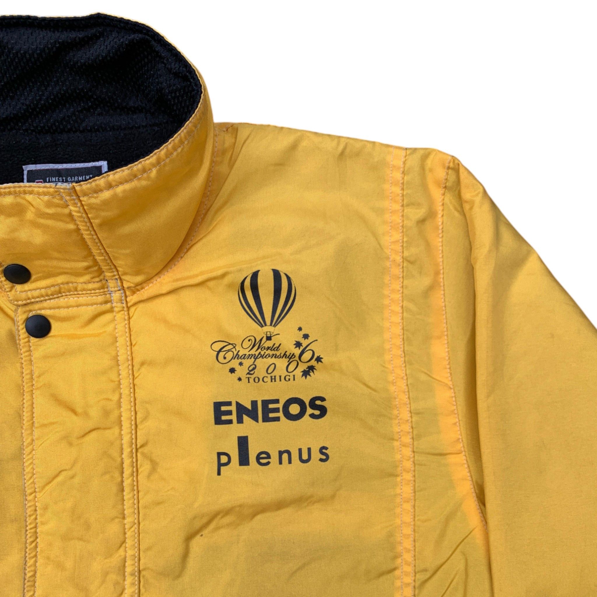 Honda × Sports Specialties World Hot Air Ballon Championship 2006 Tochigi Eneos Jacket Size US S / EU 44-46 / 1 - 3 Thumbnail