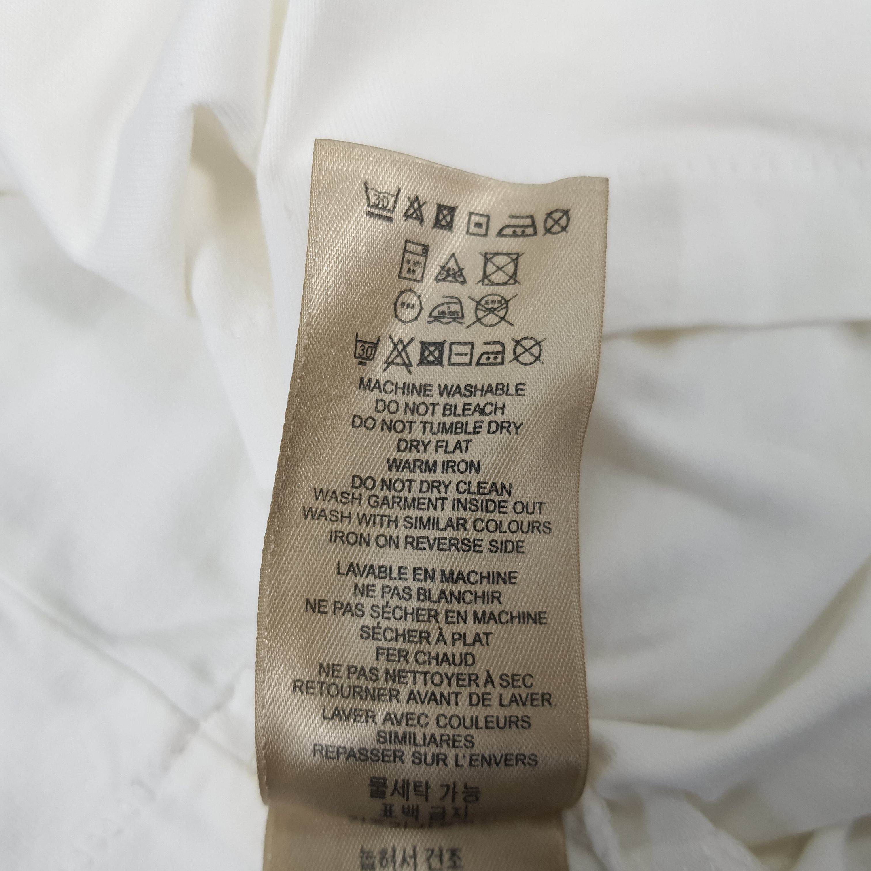 Burberry × Vintage Vintage Burberry London Custom Logo T-shirt Size US M / EU 48-50 / 2 - 10 Thumbnail