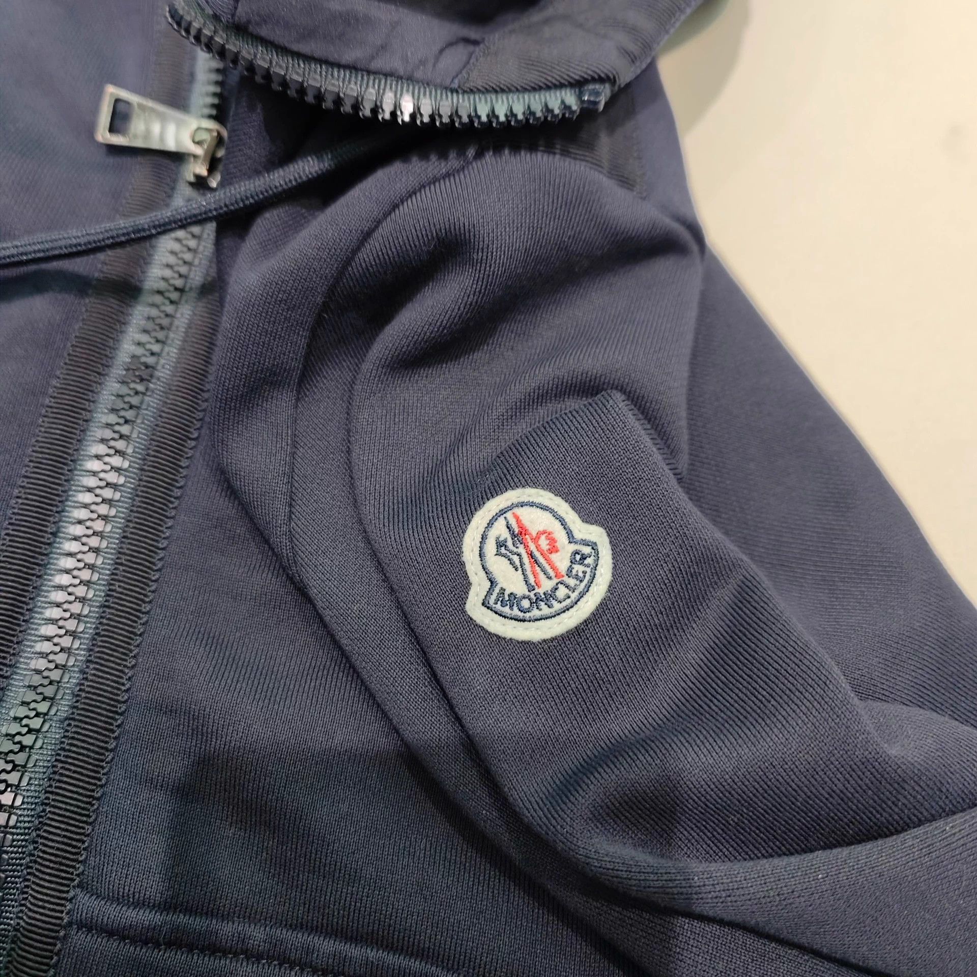 Moncler Moncler 99 New Zip-Up Jacket Size M Size M / US 6-8 / IT 42-44 - 3 Thumbnail