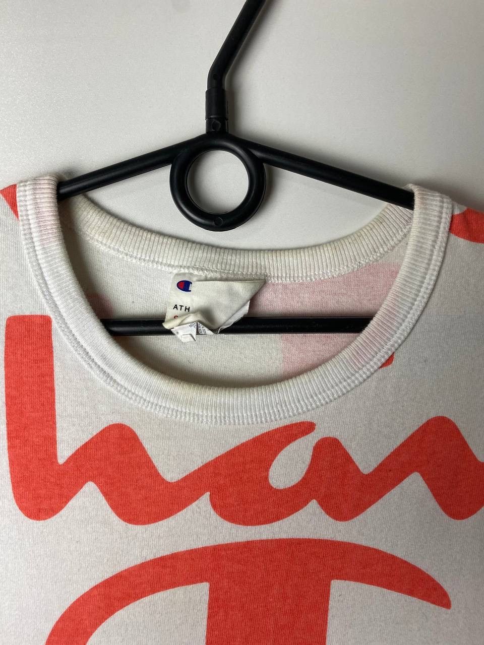 Vintage Champion vintage t-shirts size M Size US M / EU 48-50 / 2 - 3 Thumbnail
