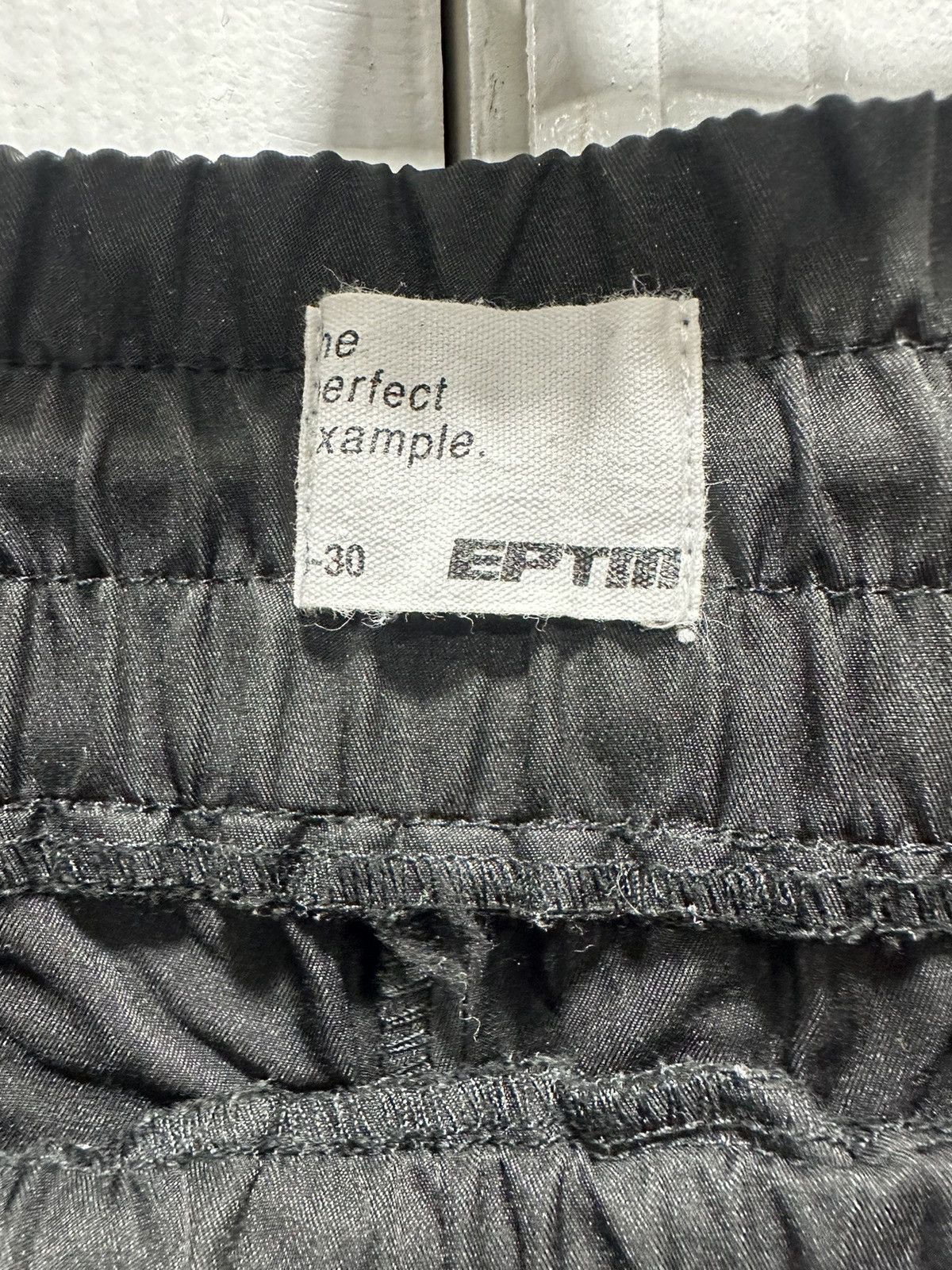 EPTM. EPTM Utility Cargo Shorts SZ 30 Size US 30 / EU 46 - 3 Thumbnail