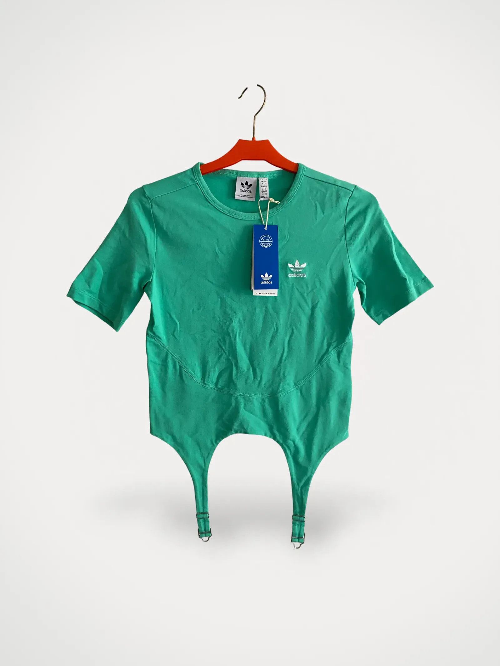 Adidas Adidas Always Original Tee Top Size XXS / US 00 / IT 34 - 1 Thumbnail