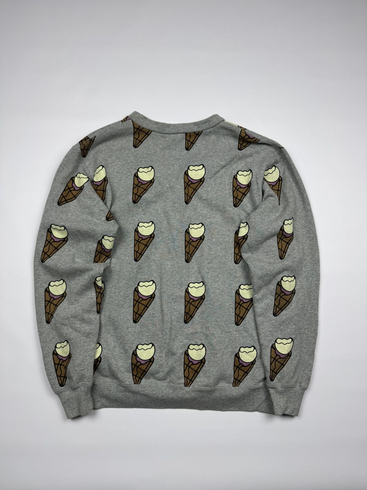 Icecream Icecream BBC Monogram Cardigan Size US M / EU 48-50 / 2 - 10 Thumbnail