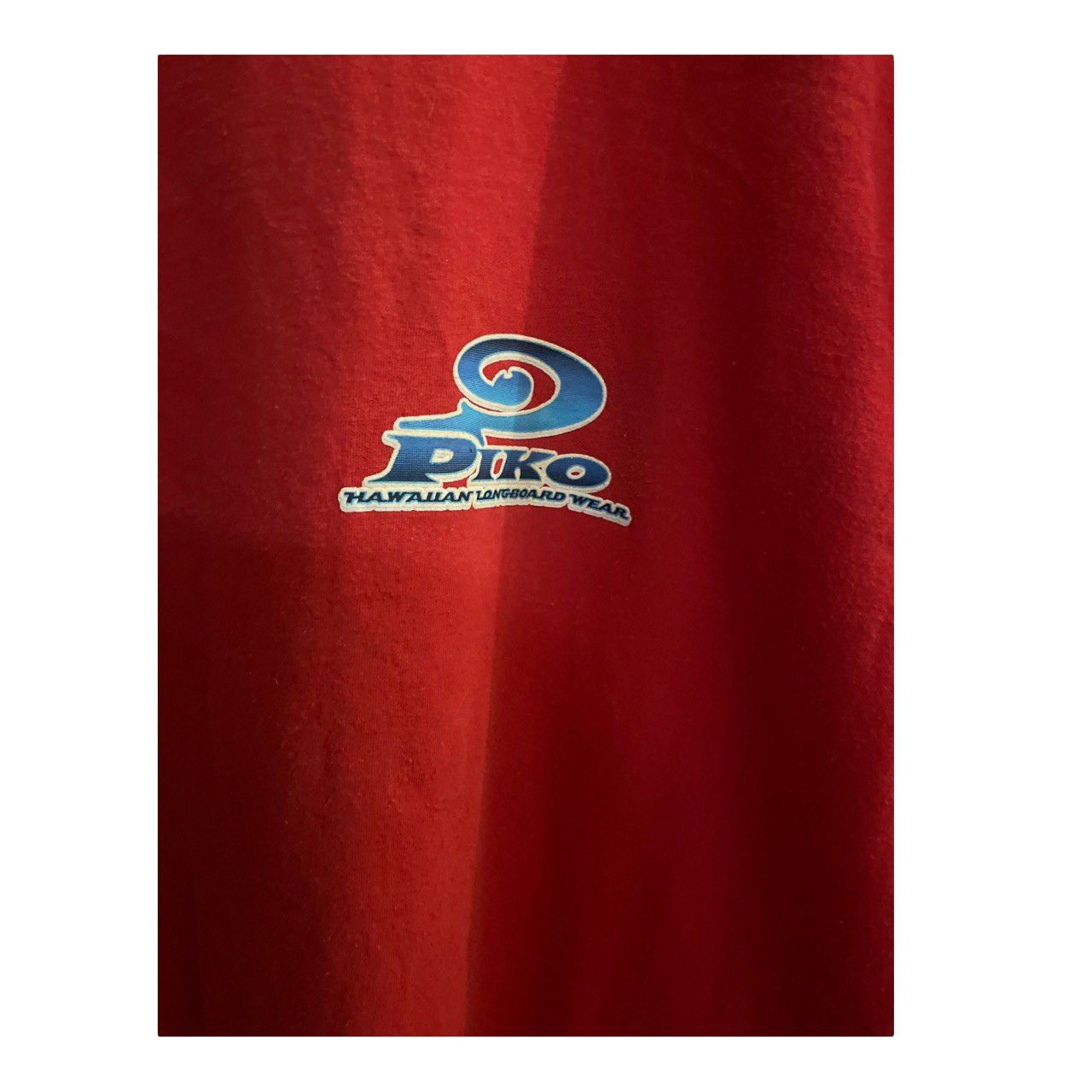 Other PIKO HAWAI TEE #SKU-A687 DP Size US XXL / EU 58 / 5 - 4 Thumbnail