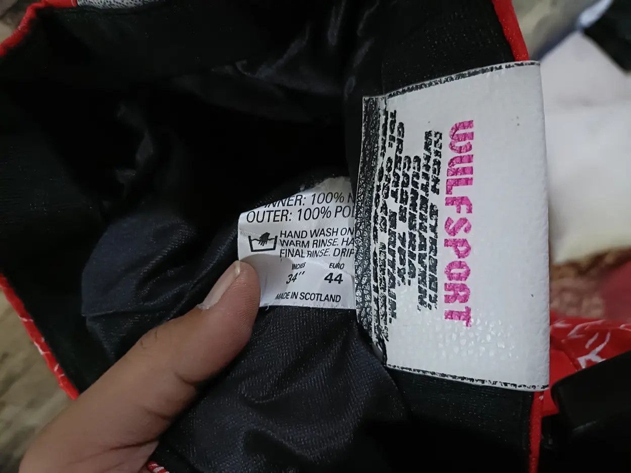 Other Wulfsport scotland motocross pants Size US 34 / EU 50 - 8 Thumbnail