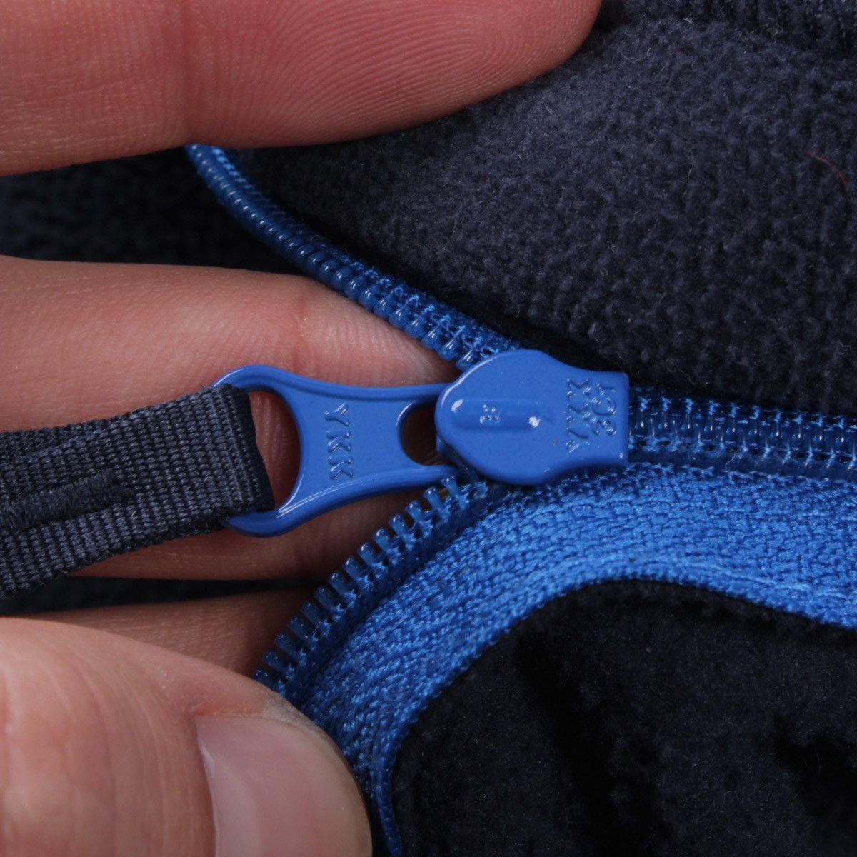 Haglofs HAGLOFS Astro II Top 1/4 Half Zip Blue Fleece Tecnopile Size US L / EU 52-54 / 3 - 8 Thumbnail