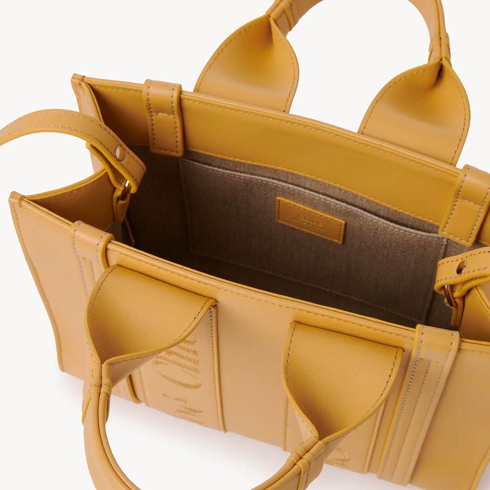 Chloe o1loc1c1024 Size: OS / Woody Small in Golden Size ONE SIZE - 3 Thumbnail