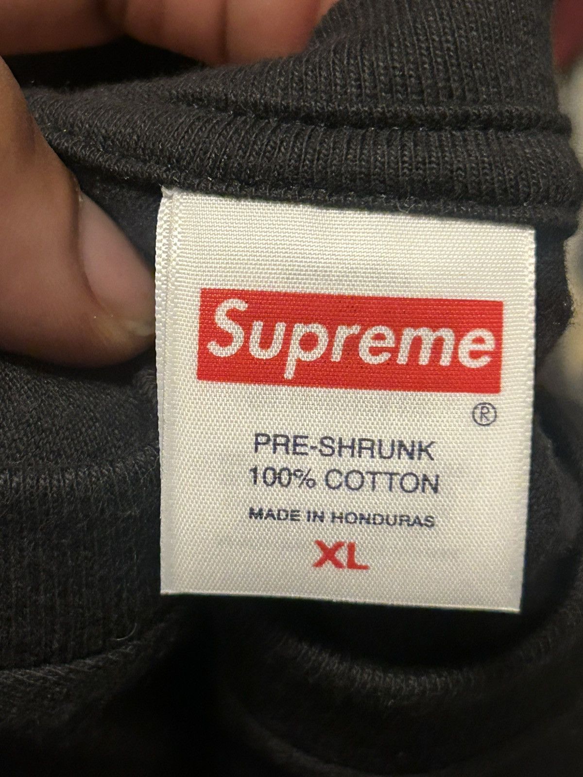 Supreme Supreme Dust Tee Size US XL / EU 56 / 4 - 3 Thumbnail