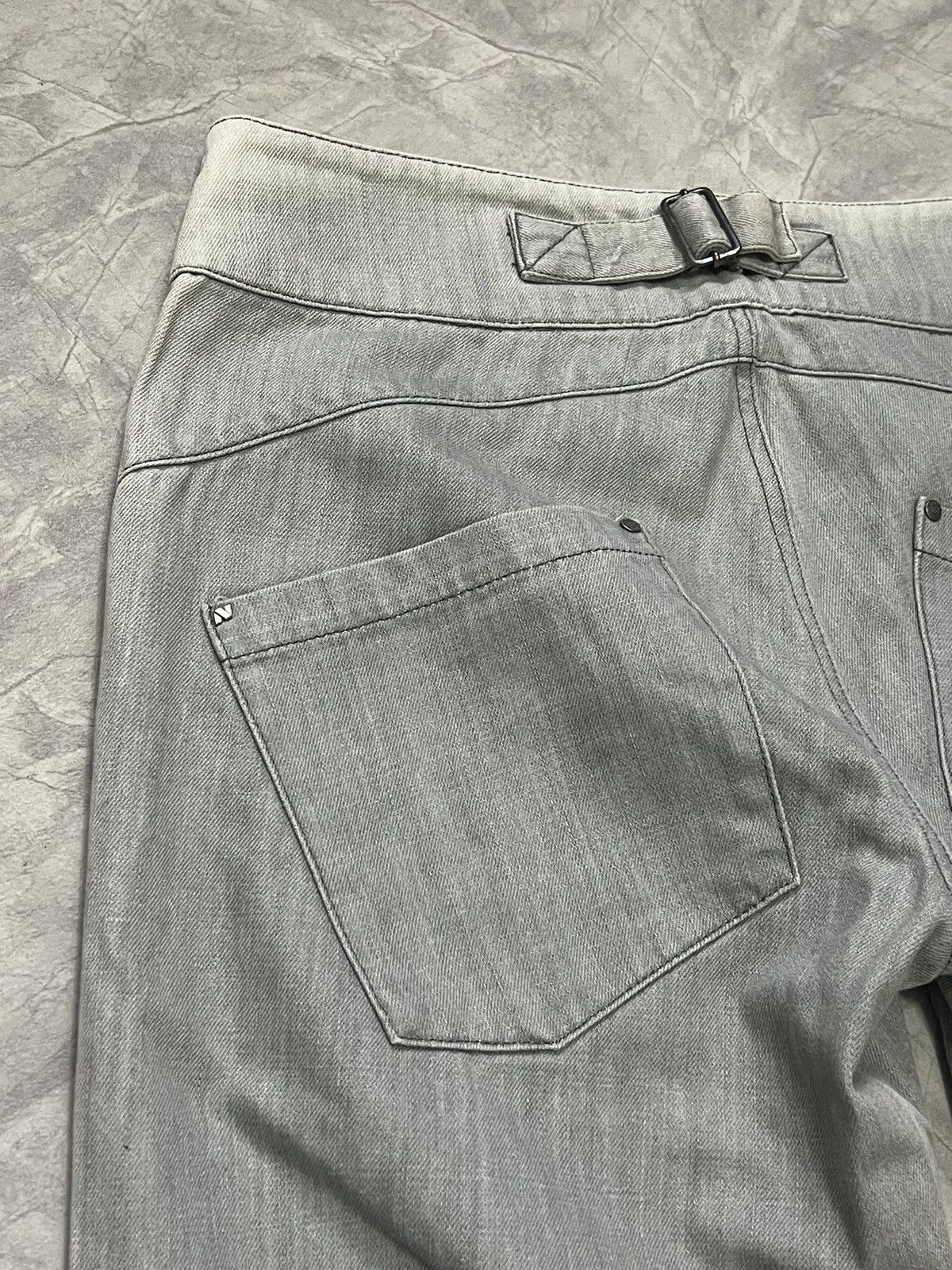Southpole Vintage Baggy Jeans Distressed Faded Denim Wide Japanese Size US 32 / EU 48 - 4 Thumbnail