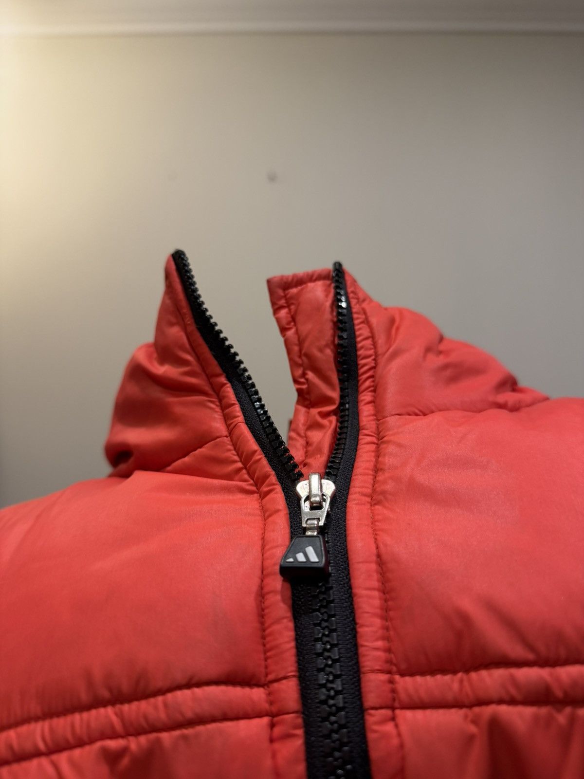 Adidas Vintage adidas down jacket Size US M / EU 48-50 / 2 - 4 Thumbnail