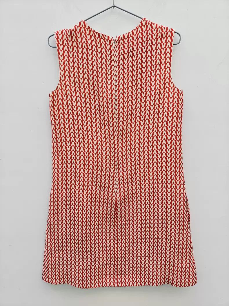 Valentino Valentino Sleeveless dress Size XS / US 0-2 / IT 36-38 - 9 Thumbnail