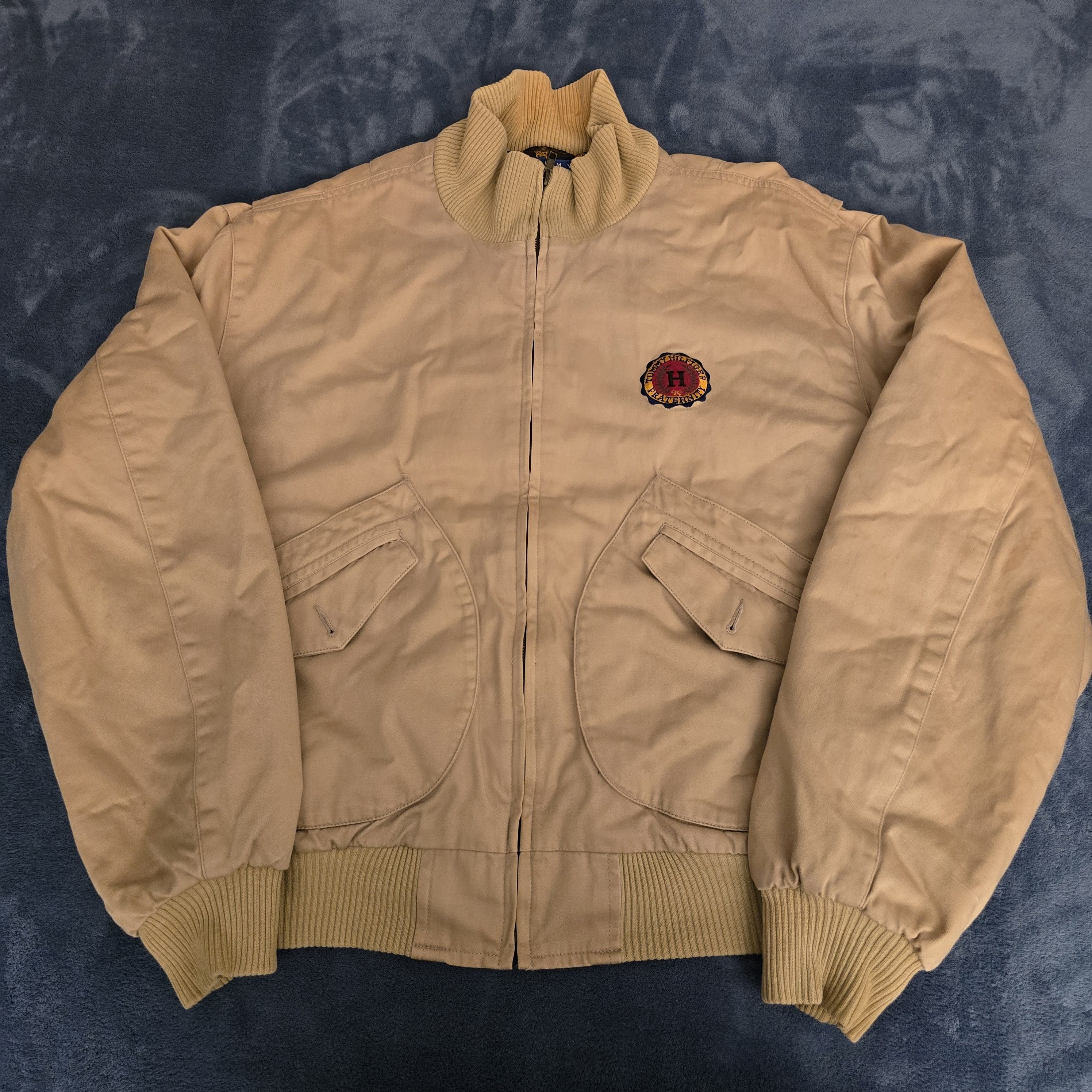 Tommy Hilfiger Tommy Hilfiger jacket Size US M / EU 48-50 / 2 - 1 Thumbnail