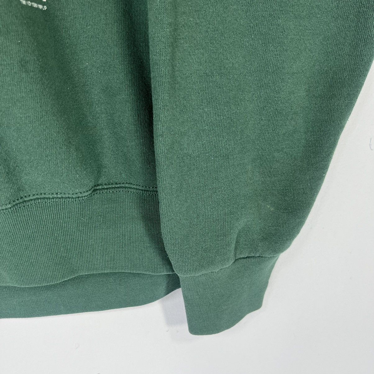 Lee × NFL × Vintage VINTAGE 90s LEE G PACKERS NFL BIG LOGO PRINTED 1997 Size US L / EU 52-54 / 3 - 3 Thumbnail
