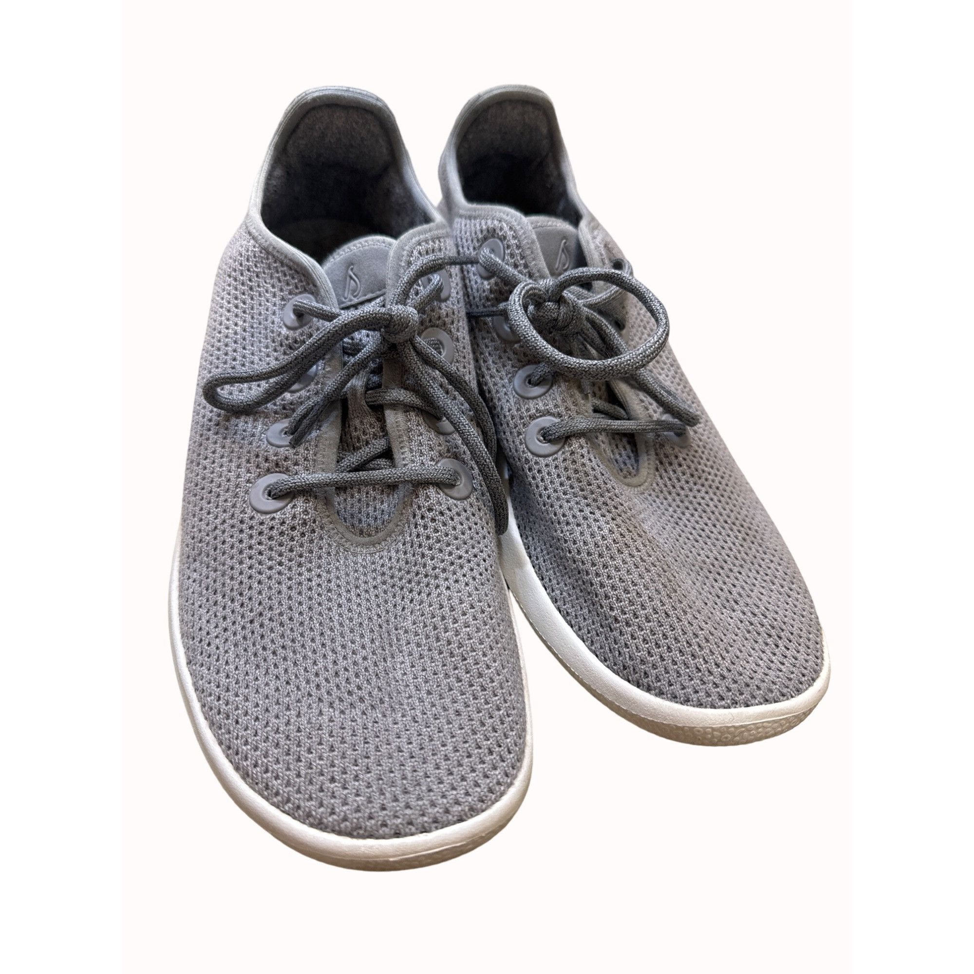 Allbirds Allbirds men’s gray running shoes sneakers size 12 SKU 4288 Size US 12 / EU 45 - 12 Thumbnail