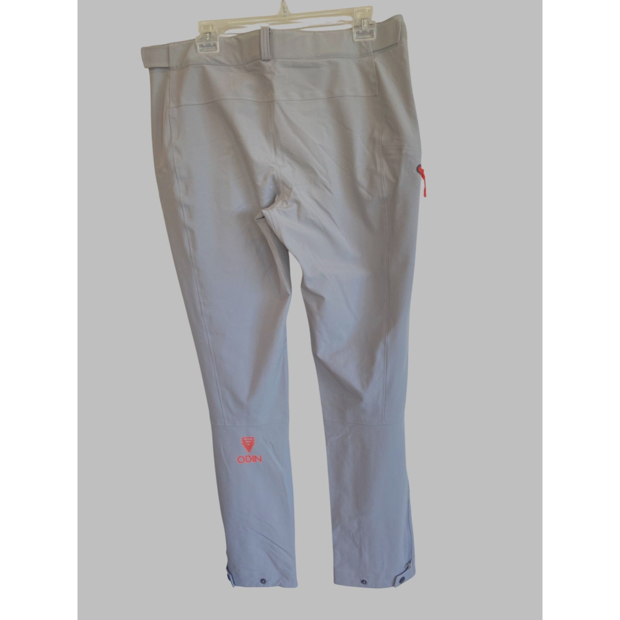 Helly Hansen NWT Helly Hansen Women’s L Odin Muninn 2.0 Shell Pants Gray Size 34" / US 12 / IT 48 - 3 Thumbnail