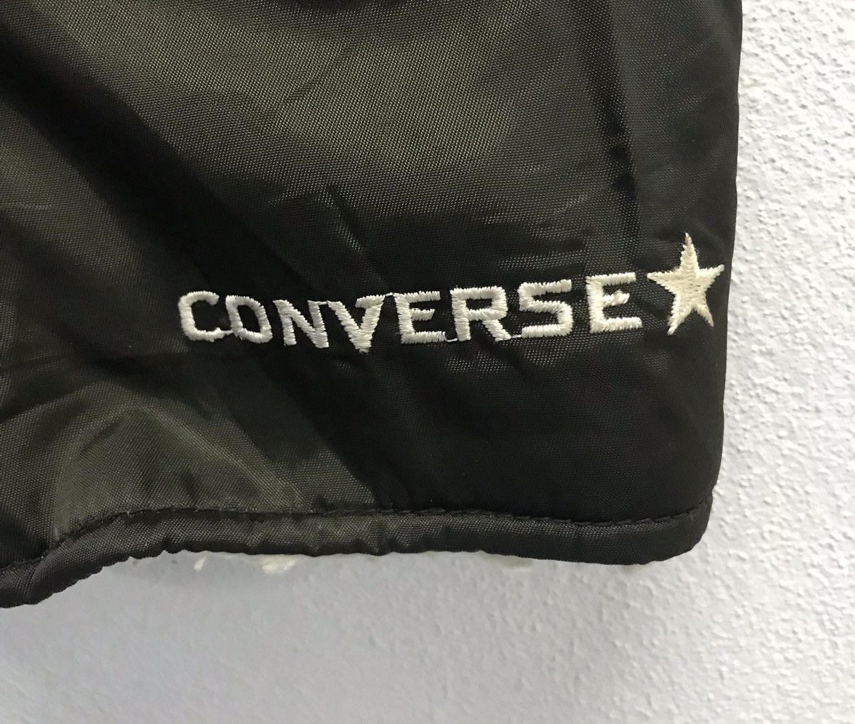 Converse × Vintage Vintage Converse Chuck Taylor All Star Jacket HOODIE Size US L / EU 52-54 / 3 - 11 Thumbnail