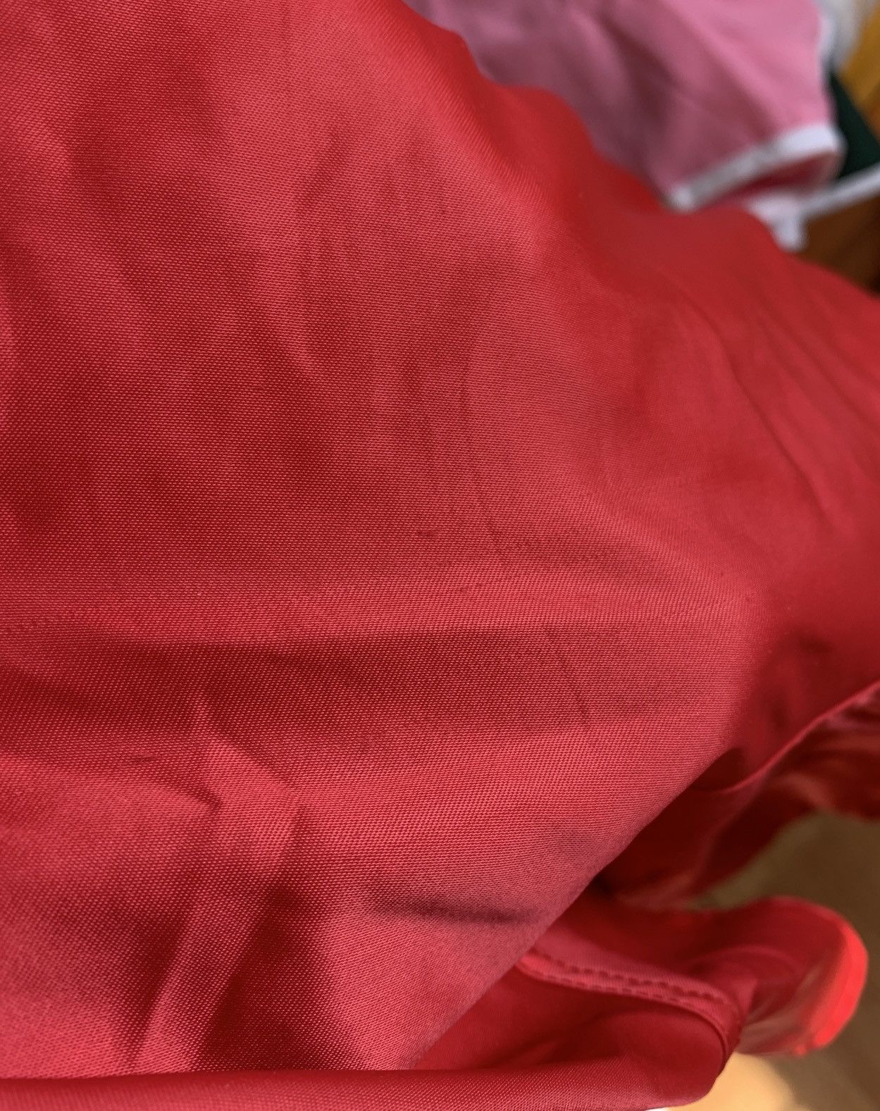 Adidas Vintage Adidas Mens Red Track Run Nylon Shorts Yugoslavia Size US 34 / EU 50 - 16 Thumbnail