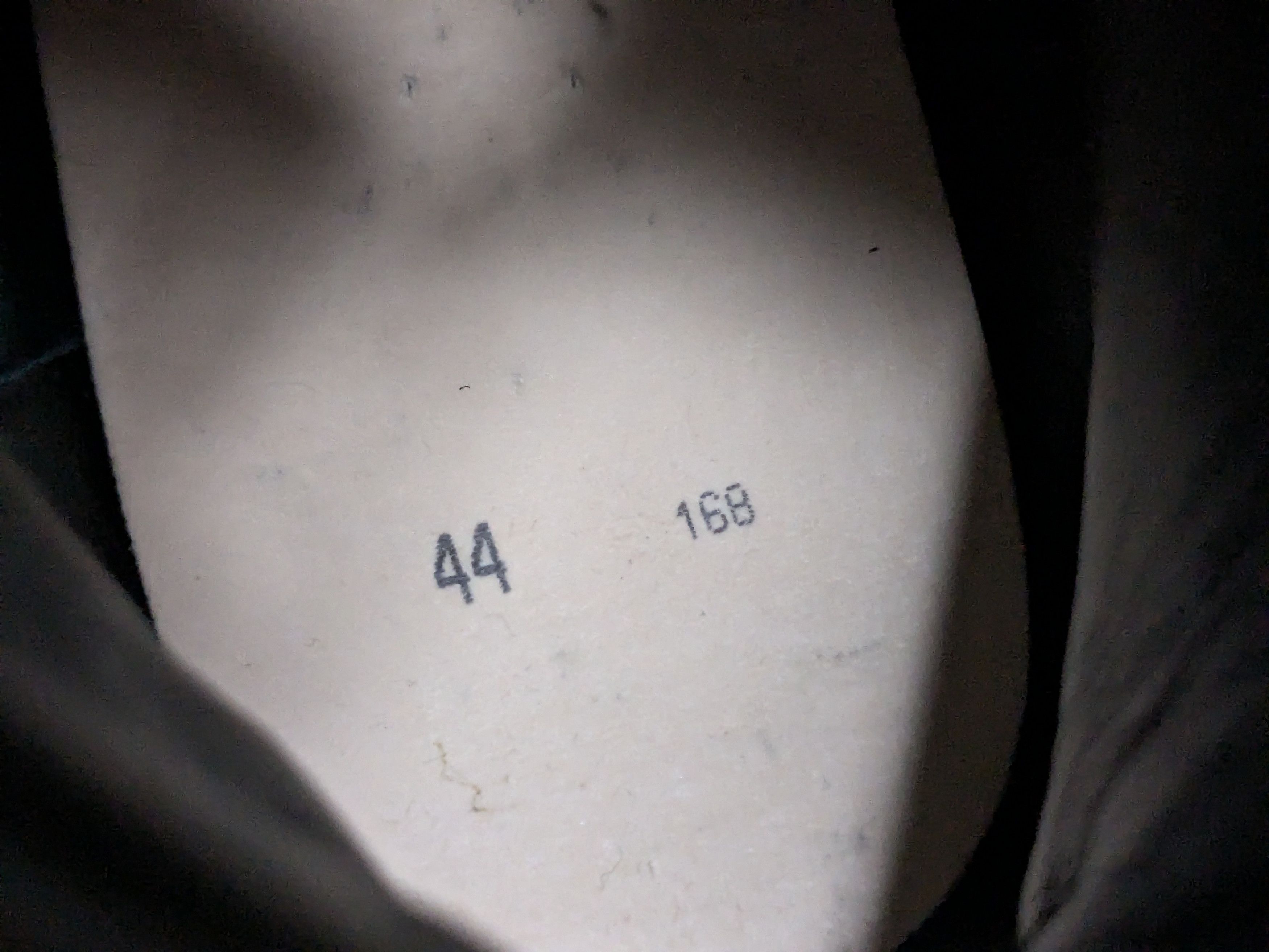 Maison Margiela Maison Margiela GAT Replica Black 11 44 High Tops Size US 11 / EU 44 - 6 Thumbnail