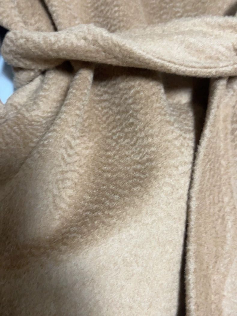 Max Mara Max Mara Manuela coat Size L / US 10 / IT 46 - 3 Thumbnail