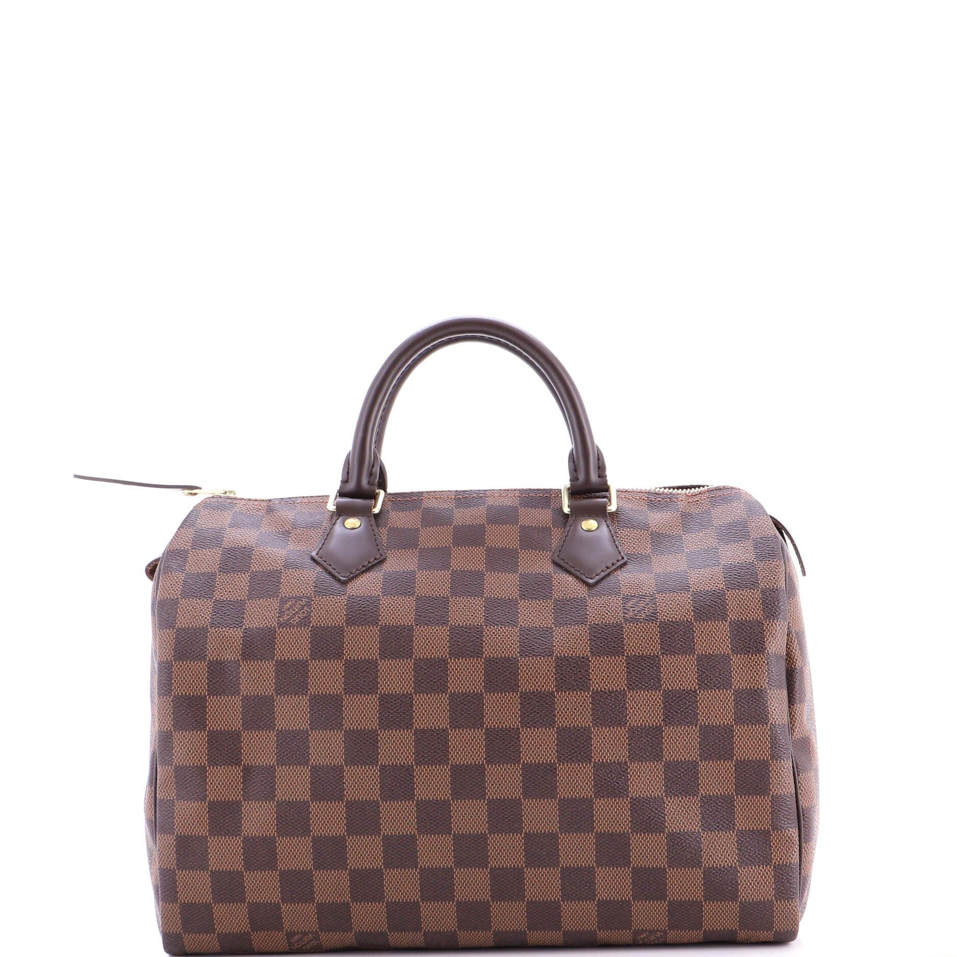 Louis Vuitton Speedy Handbag Size ONE SIZE - 1 Thumbnail