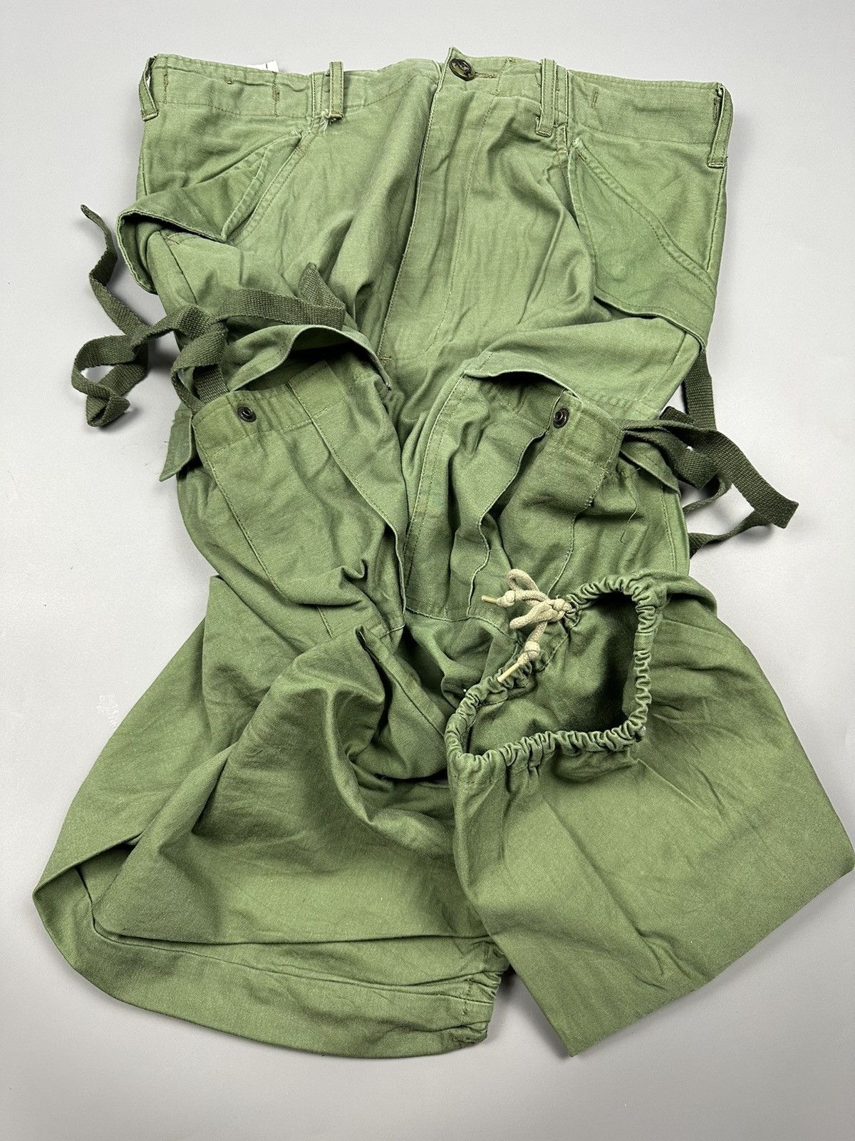 Vintage Vintage Military M-65 Parachute Cargo Size US 32 / EU 48 - 14 Thumbnail