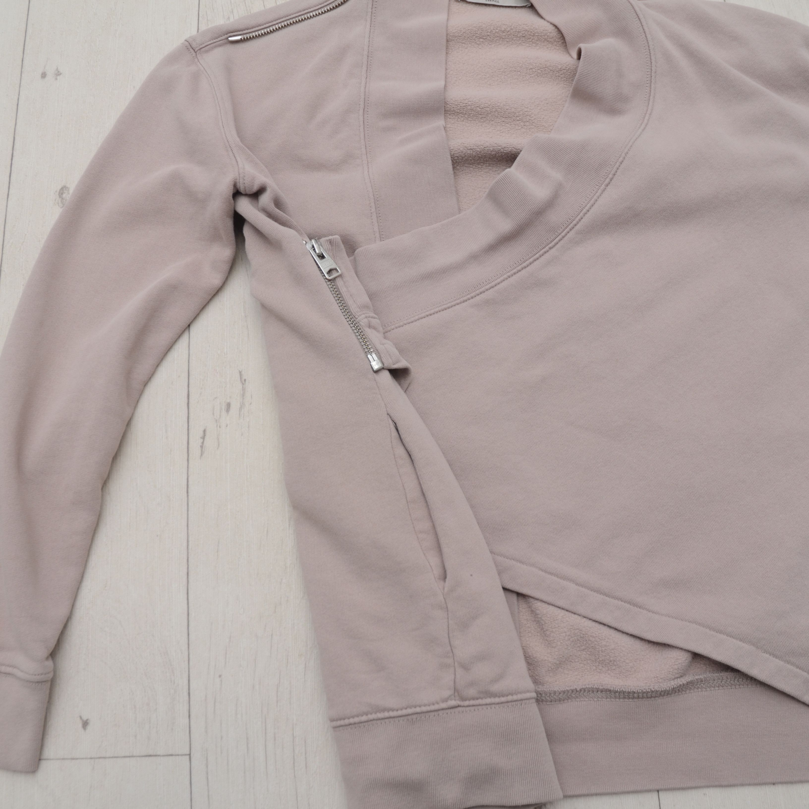 Allsaints AllSaints Hide Stripe Wool Skinny Sweater Vintage Size S / US 4 / IT 40 - 10 Thumbnail