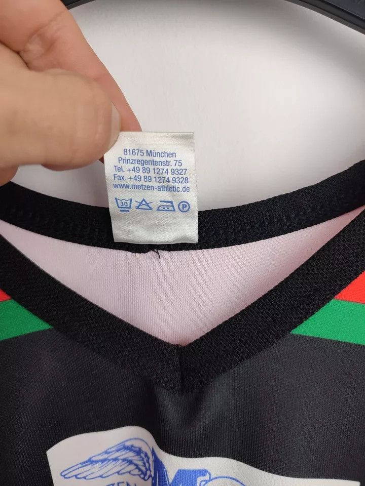 Vintage vintage hockey jersey Metzen athletic münchen Size XXL Size US XXL / EU 58 / 5 - 10 Thumbnail